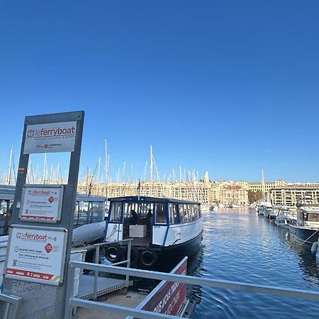 Place Aux Huiles Marseilles Exterior foto