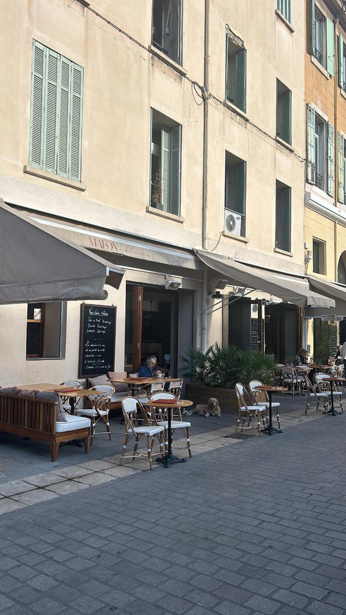 Place Aux Huiles Marseilles Exterior foto