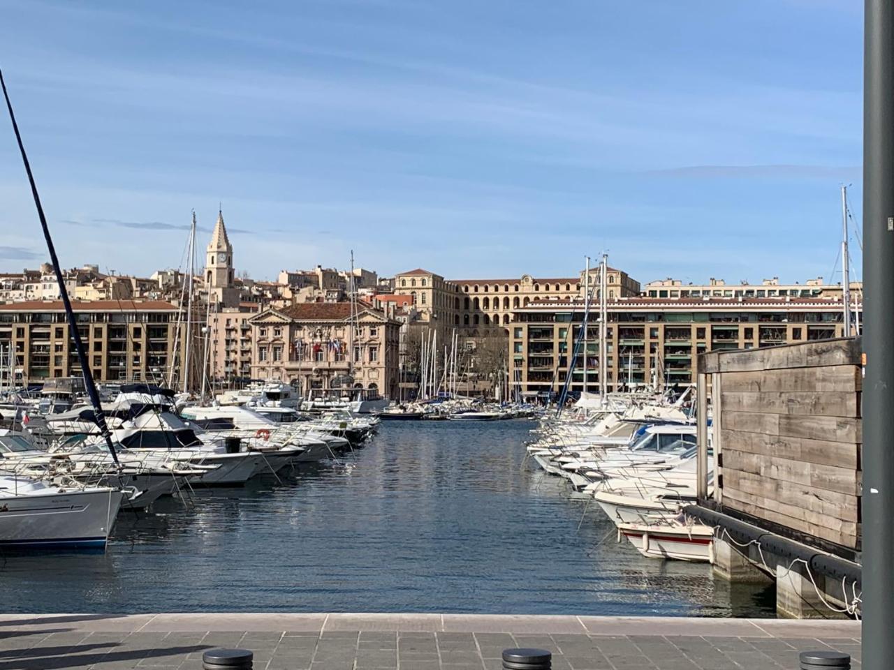 Place Aux Huiles Marseilles Exterior foto